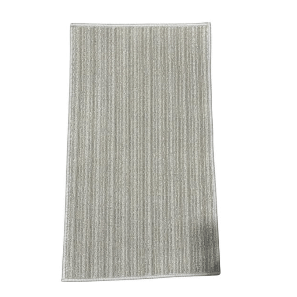 พรมเช็ดเท้า JKLOVEHOME DOORMAT SERIES 038 40X70 ซม. สีเบจ